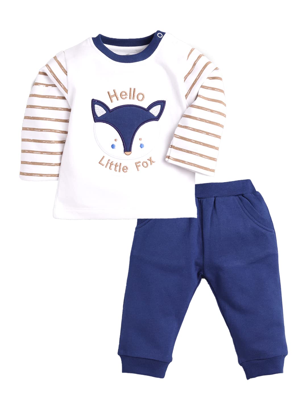 BABY GO unisex-baby Clothing Set